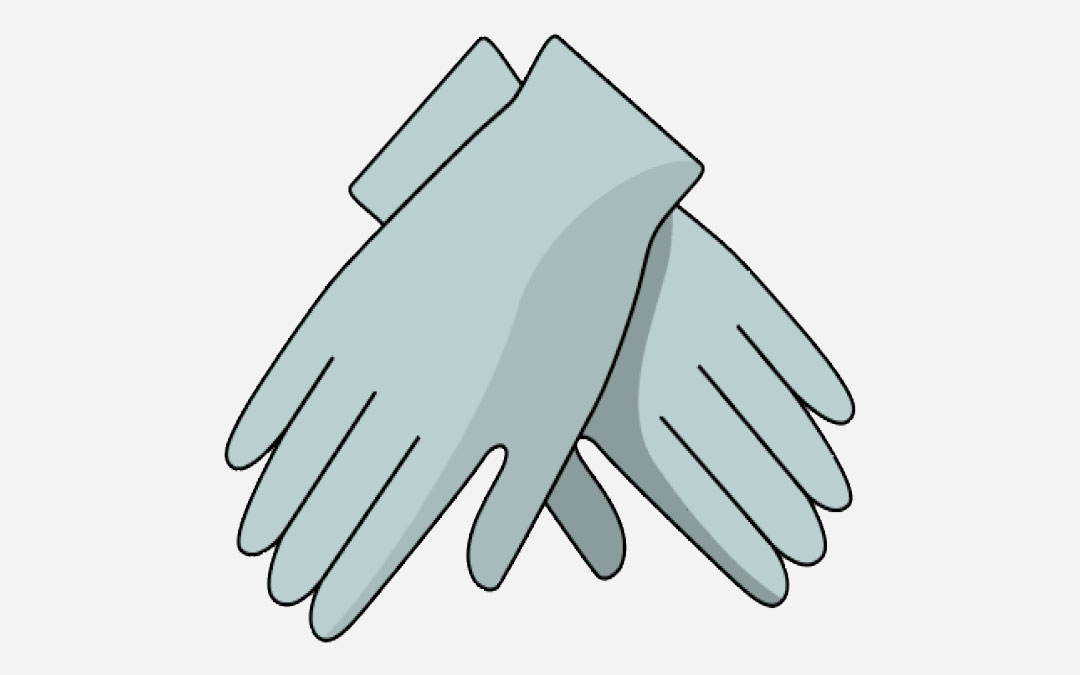 Use of Disposable Gloves