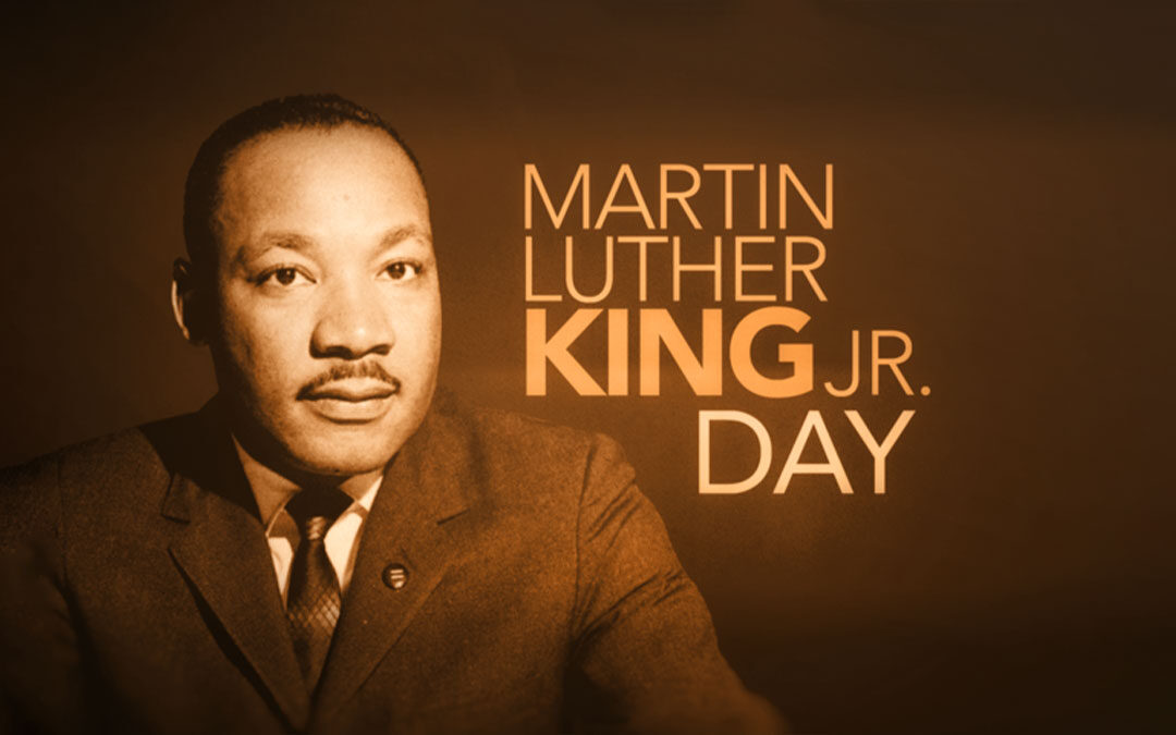 Martin Luther King Holiday January 2025 Peg Leanna