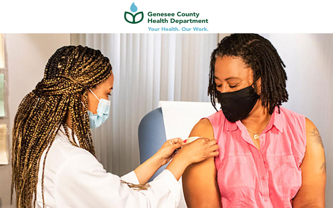 Genesee County Update on the COVID-19 Vaccine and Distribution