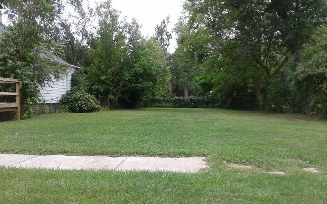 CommunityBased Care of Land Bank Lots through Lease & Adoption