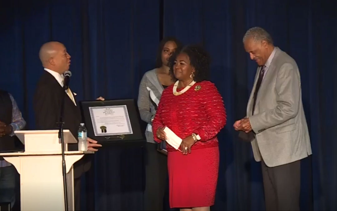 Flint Churches Honored with Keys to the City