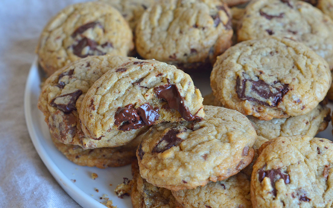 Chris’ Chocolate Chunk Cookies