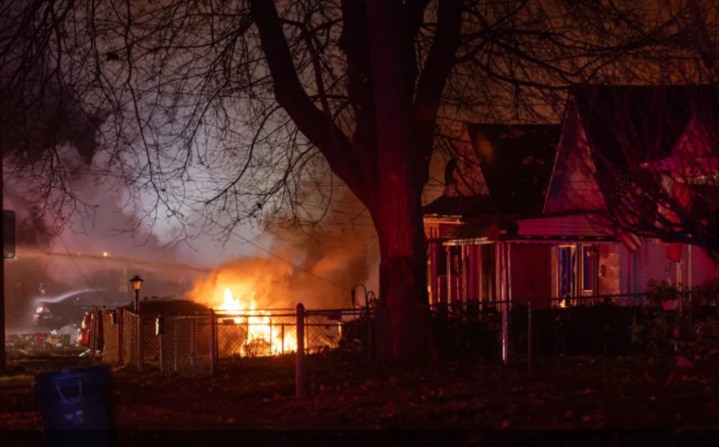 LATEST UPDATE ON THE HOUSE EXPLOSION IN FLINT