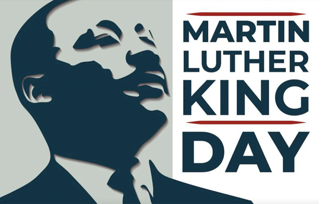 ML King Day to be Thoughtful