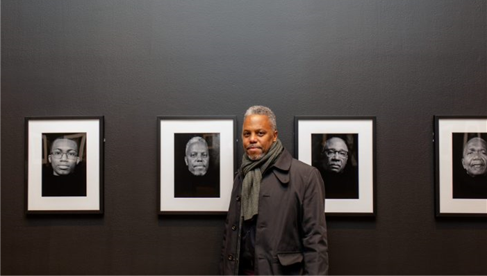 Flint Institute of Arts Opens Exhibition  Featuring Black Men From Flint