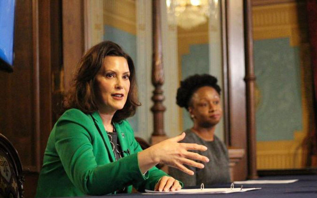 Gov. Whitmer Announces Grants to Deliver $1,000 Bonuses to Childcare Professionals and Resources to Childcare Providers