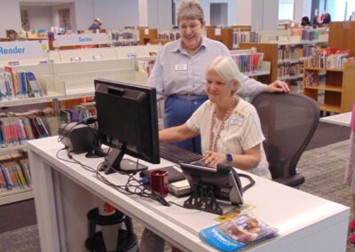 Flint Public Library Grand Reopening