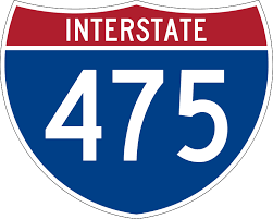 I-475 Rebuild Plans Moving Forward