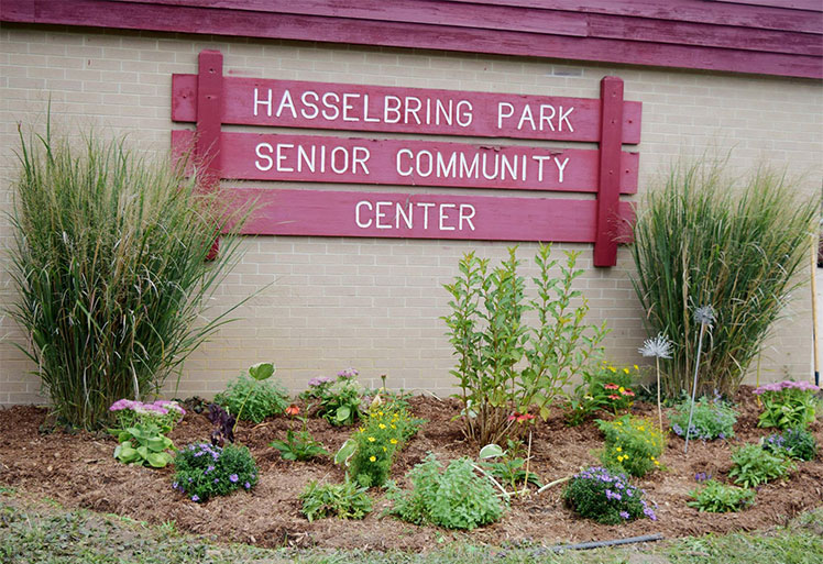 Hasselbring Center