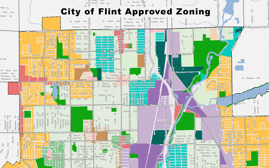 New Zoning Code Coming Soon!