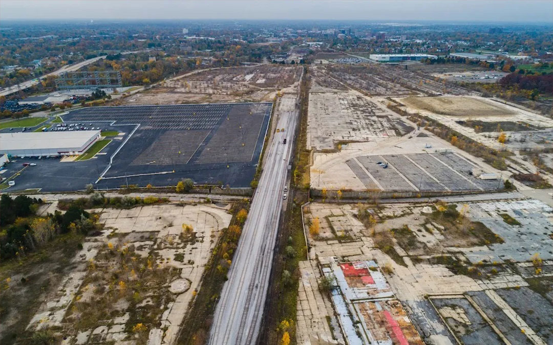 City of Flint Allocates $3.5 Million Toward Redevelopment Costs at Buick City Brownfield Site