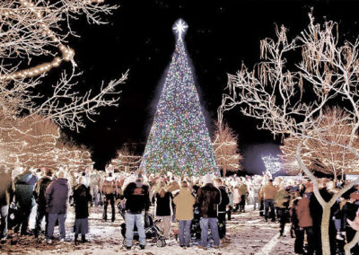Christmas at Crossroads Holiday Magic 2022