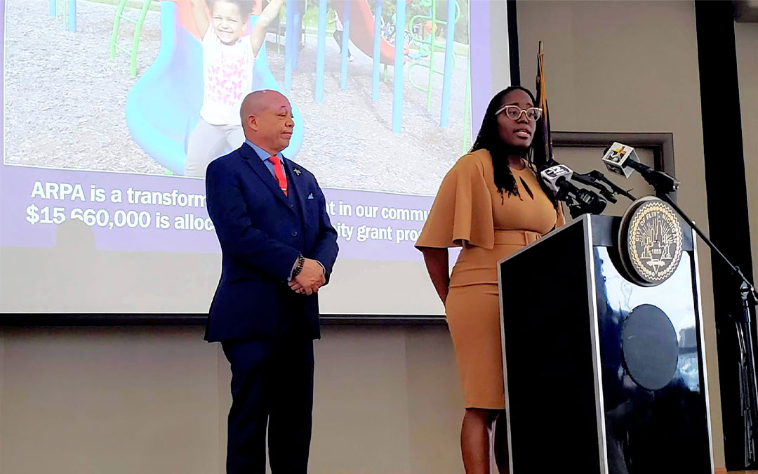 City of Flint Allocates $15.6 Million for Community Grants from ARPA Funds - Applications Open Now