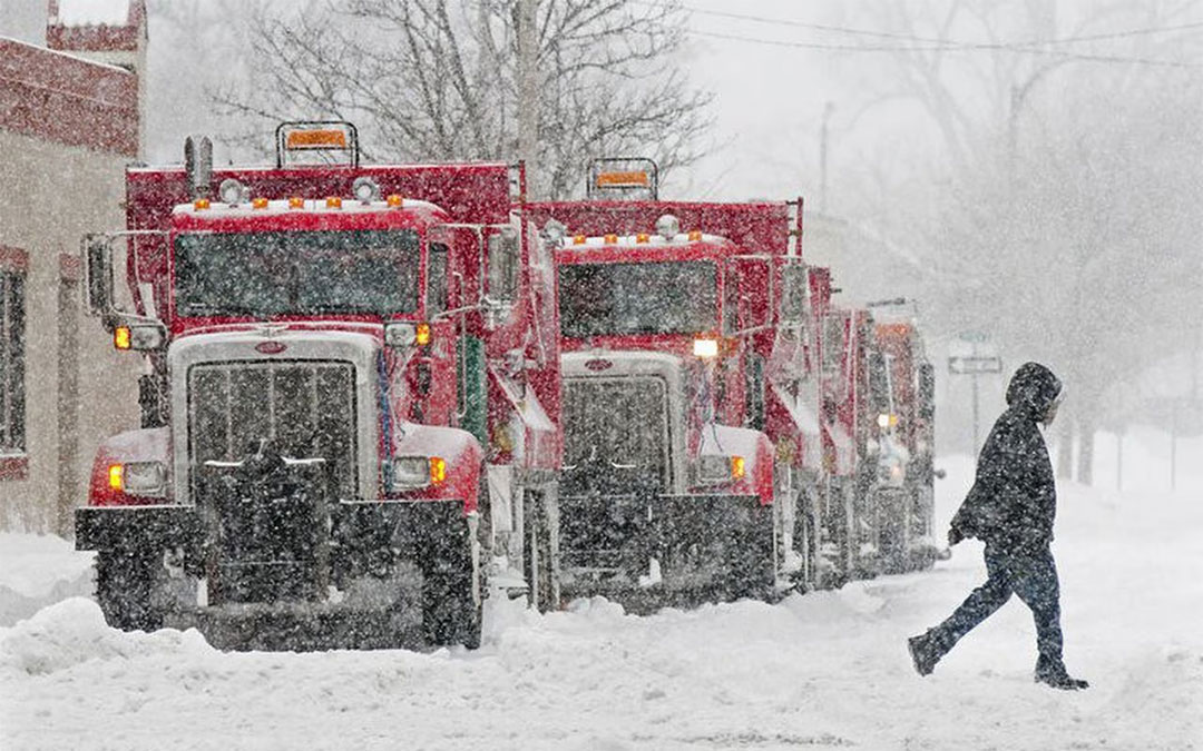 Flint Streets Snow Removal Priorities