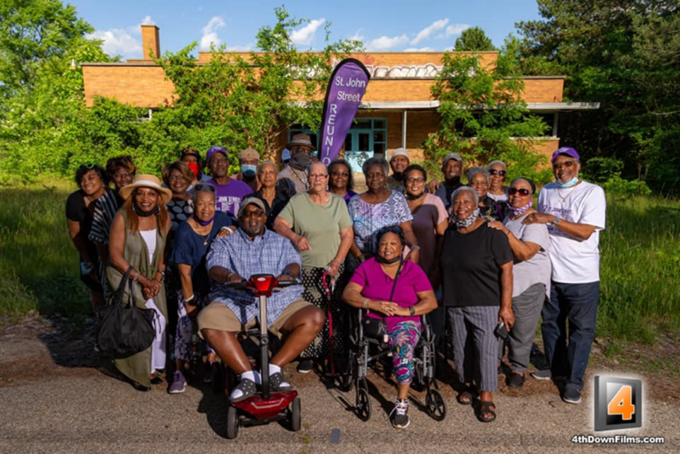 City of Flint Receives $1M Grant for Development of St. John Street Neighborhood Memorial Park