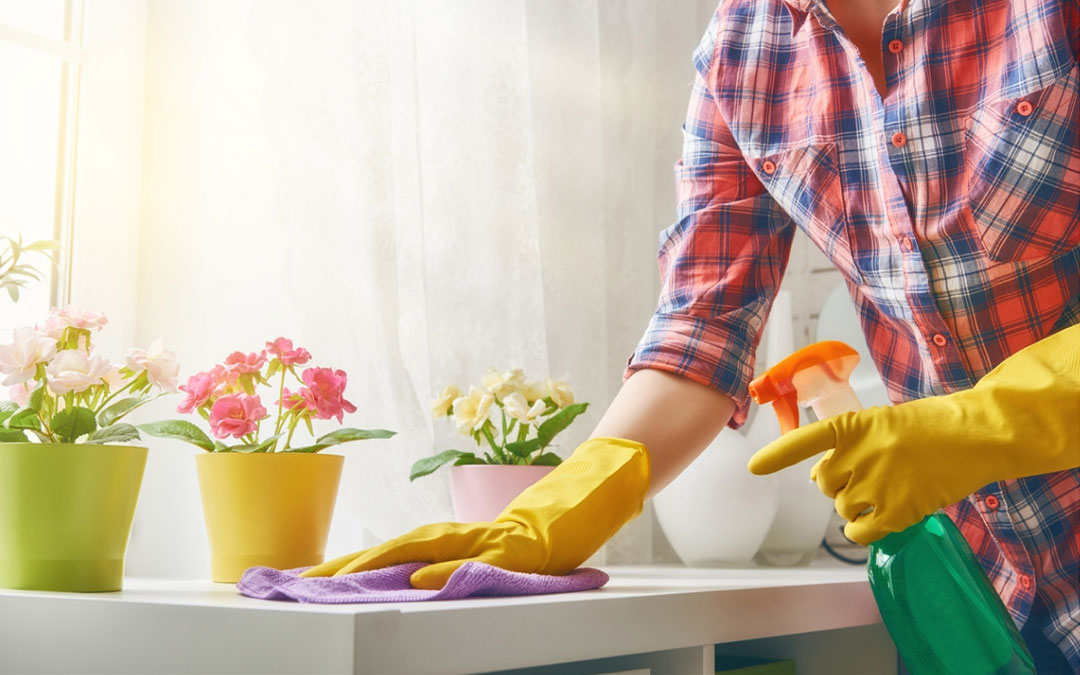 Top Spring Cleaning Tasks to Complete this Year