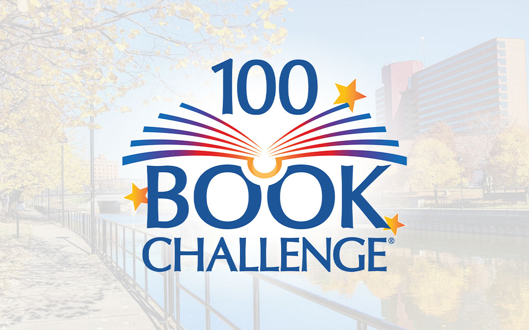 Remembering 2021, and Challenging Again - The 100 Book Challenge