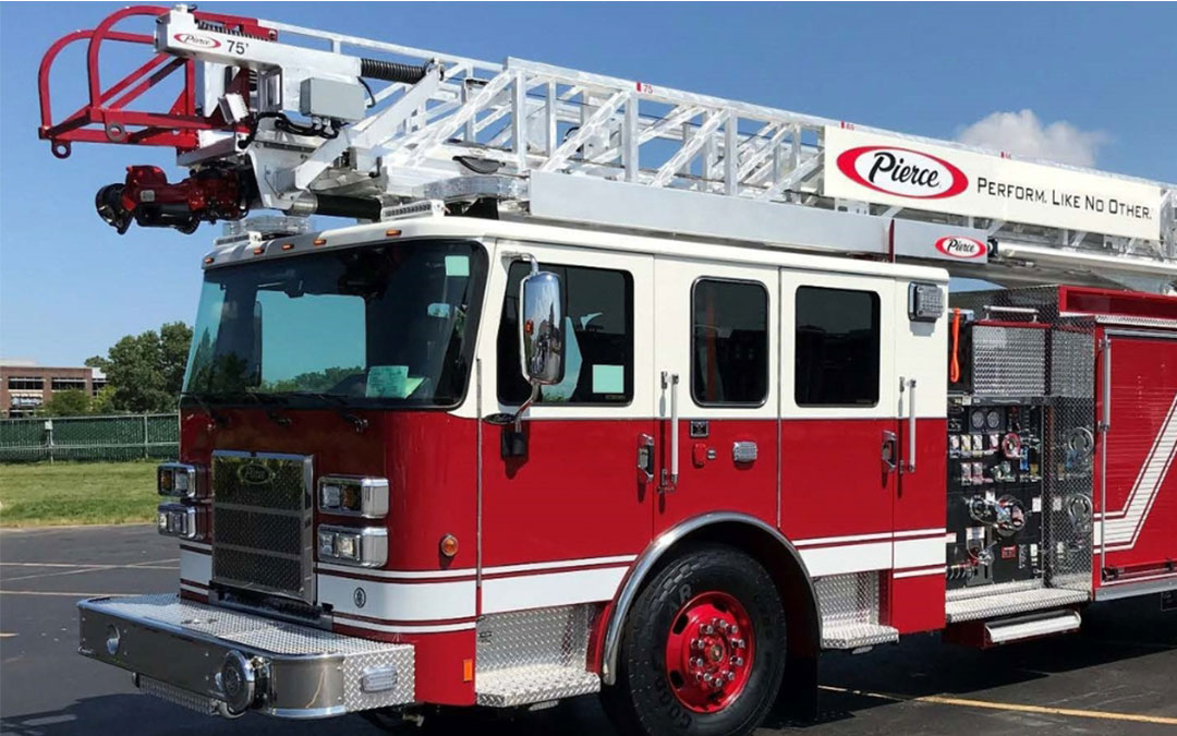 City of Flint to Purchase Four New Fire Trucks