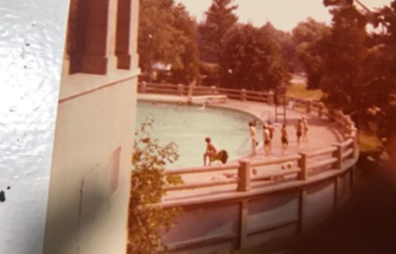 Genevieve Donnelly Pavilion at Kearsley Park