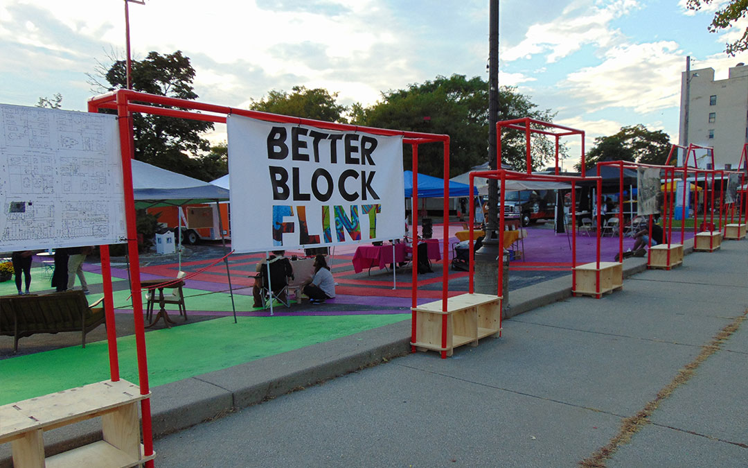 Better Block Flint