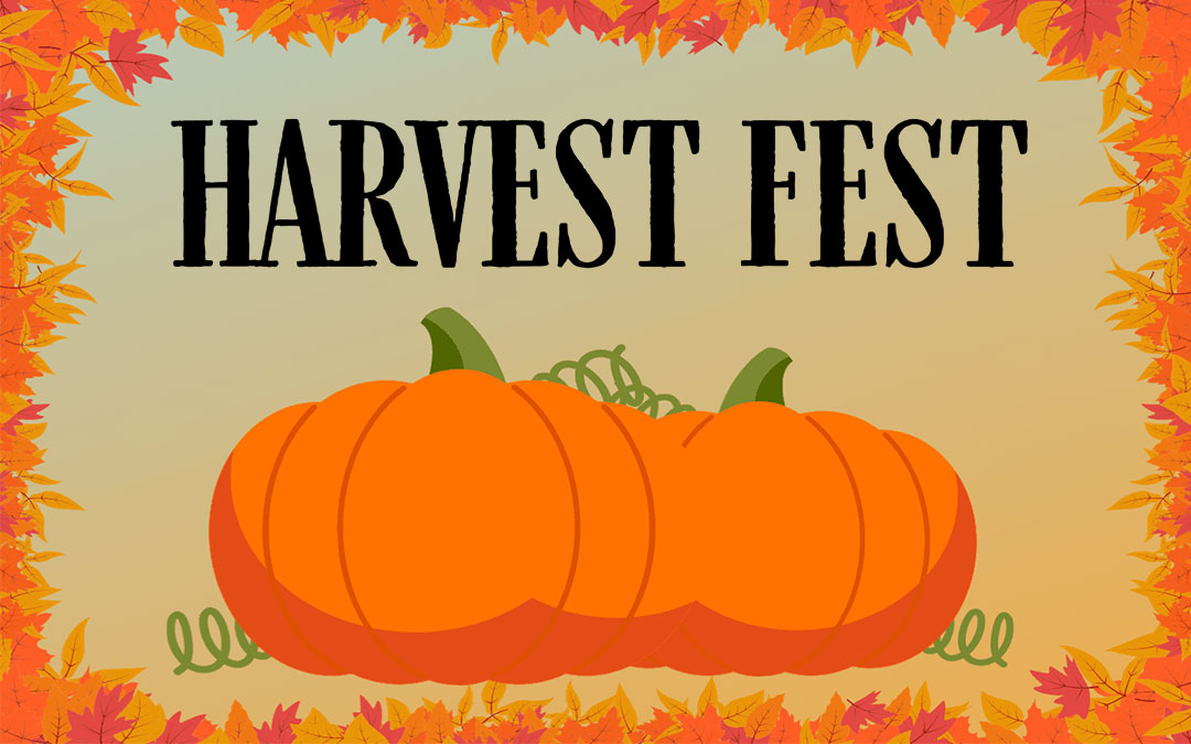 Fall Harvest Festival & Color Ride Combo at For-Mar
