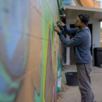 Annual Flint Mural Festival Brightens Landscape