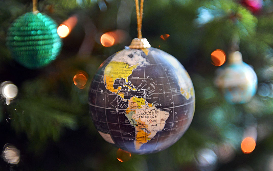 Holiday Traditions Around the World