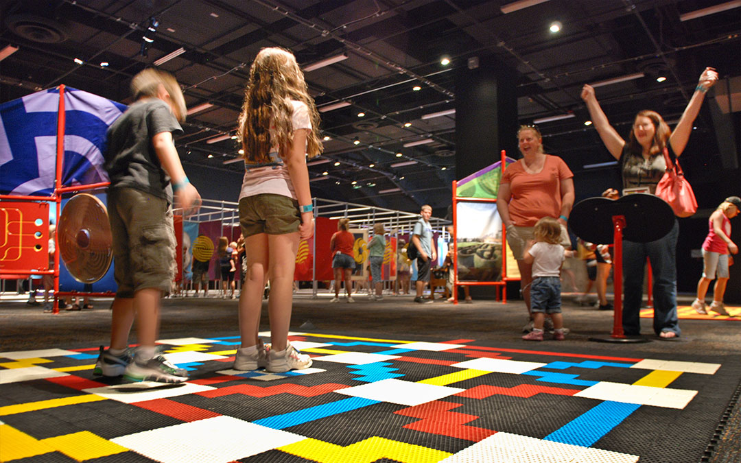 Mazes & Brain Games to Land at Sloan Museum of Discovery
