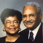 Prominent in Flint - Avery and Mildred Aldridge